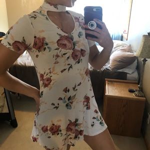 Nana Mac floral dress